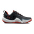 Sapatilhas de Basquetebol Under Armour Spawn 5 Blk