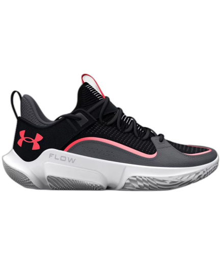 Sapatilhas de Basquetebol Under Armour Flow Futr X 3 Cinza