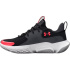 Sapatilhas de Basquetebol Under Armour Flow Futr X 3 Cinza