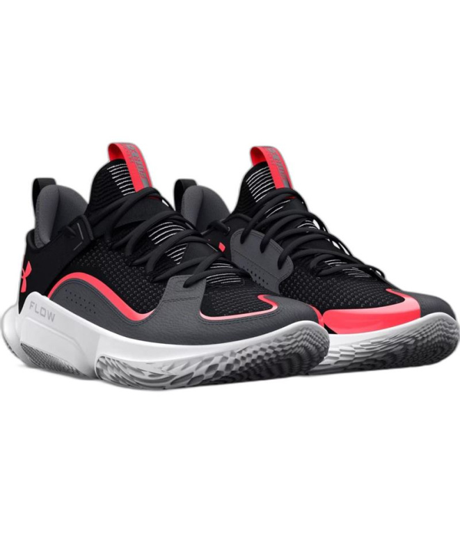 Sapatilhas de Basquetebol Under Armour Flow...