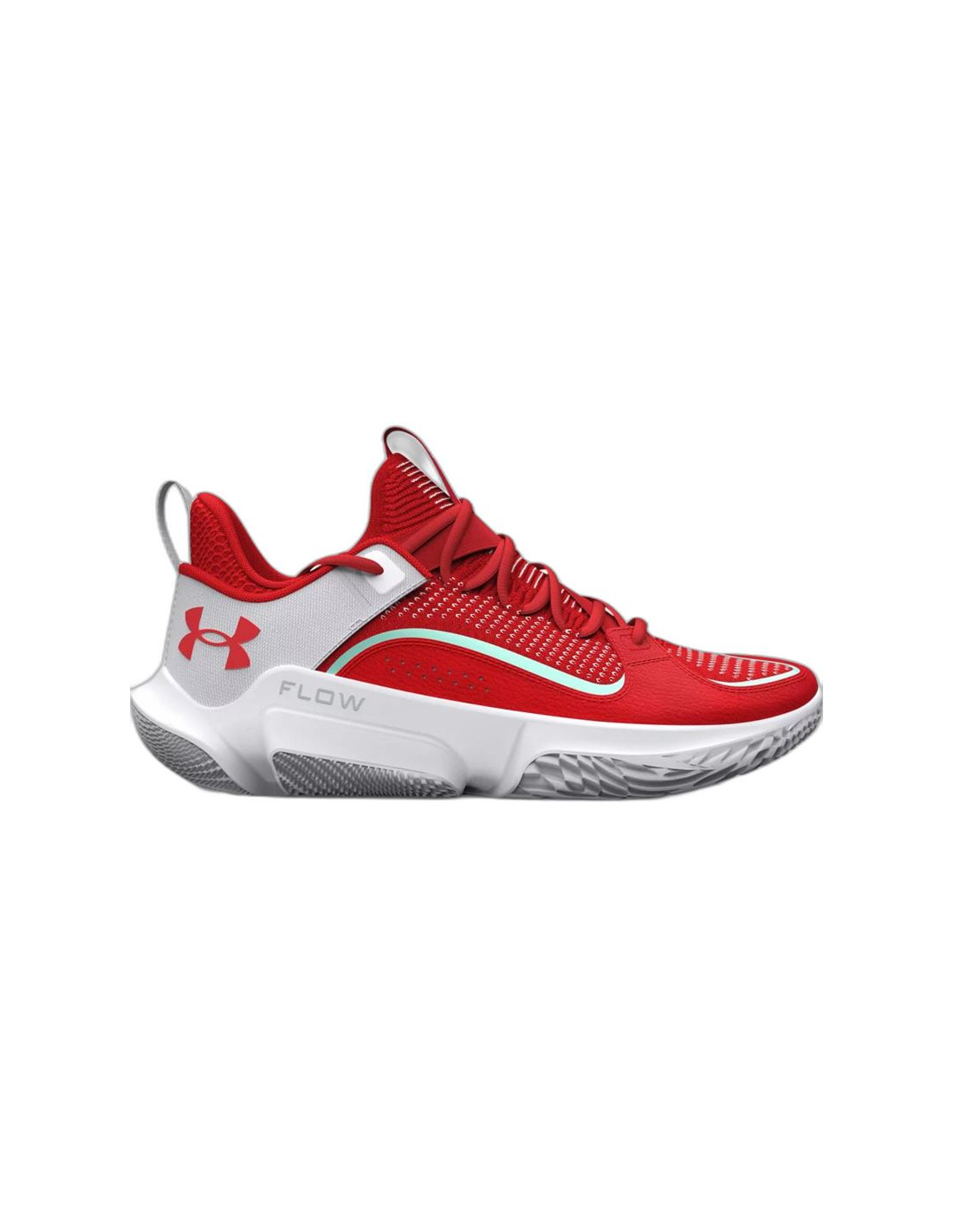 UA FLOW FUTR X 3 zapatillas de baloncesto baratas ofertas en AtmosferaSport