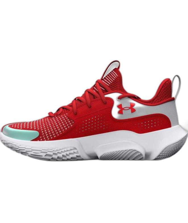 Zapatillas de Baloncesto Under Armour Flow Futr...