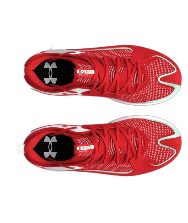 Chaussures de Basketball Under Armour Flow Futr...