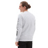 Sweat Vans Orbiter Blanc Homme