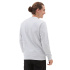 Sweat Vans Global Stack Blanc Homme