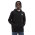 Sweatshirt Vans Global Stack Noir