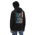 Moletom Vans Global Stack Preto