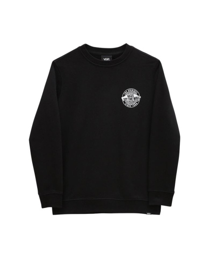 Sweat Vans Otw Og 66 Noir Enfant