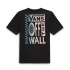 Camiseta Global Stack-B Preto Criança
