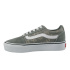 Zapatillas Vans Ward Platform Mujer MOON MIST