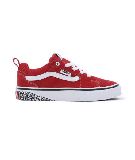 Sapatilhas Vans YT Filmore Vermelho