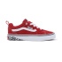 Sapatilhas Vans YT Filmore Vermelho