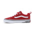 Chaussures Vans YT Filmore Rouge