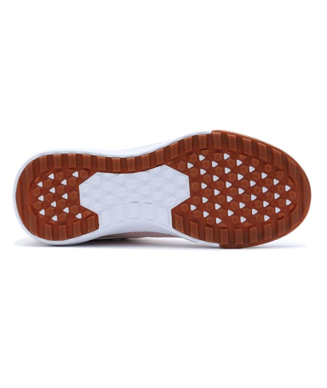 Baskets Vans Range EXP Dusty Rose/Blanc Femme