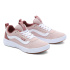 Baskets Vans Range EXP Dusty Rose/Blanc Femme