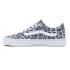 Chaussures Vans Wm Ward Gris Femme