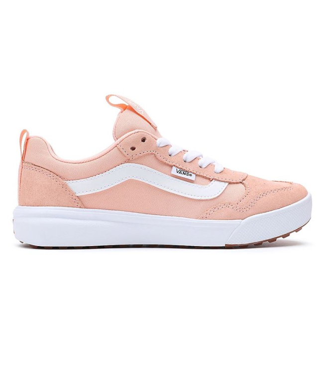 Baskets Vans Range Exp Rose Femme