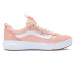Baskets Vans Range Exp Rose Femme