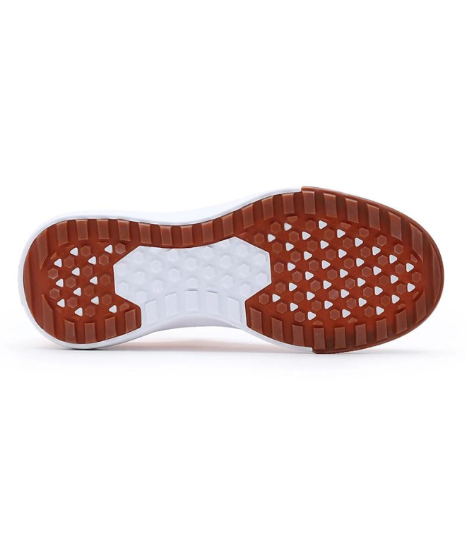 Zapatillas Vans Range Exp Rosa Mujer