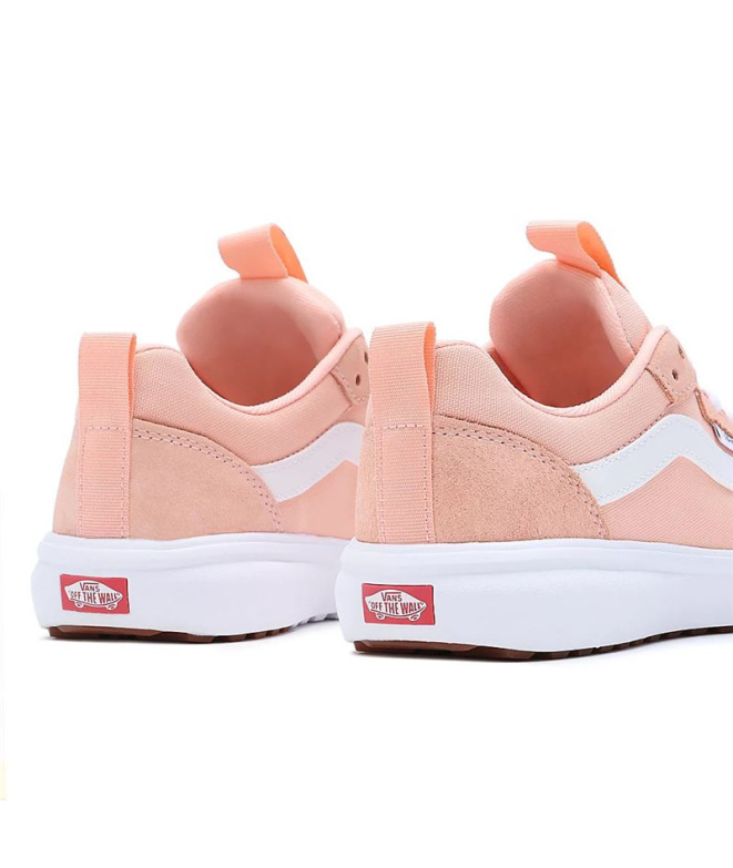 Baskets Vans Range Exp Rose Femme