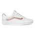 Zapatillas Vans Ward White/Rose Gold Mujer