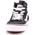 Zapatillas Vans Filmore Hi Guard YT Unexplored Niño Negro