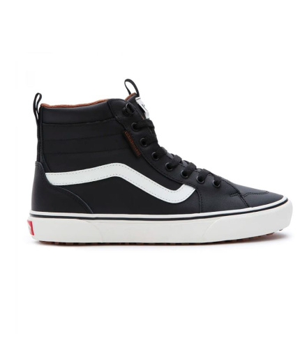 Zapatillas Vans Filmore Hi Guard Black/Marshmallow Hombre