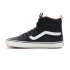 Sapatilhas Vans Filmore Hi Guard Preto/Marshmallow Homem