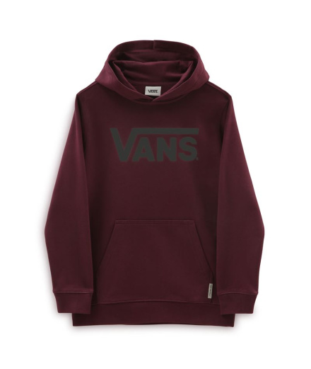 Sudadera Vans Classic Infantil Rojo