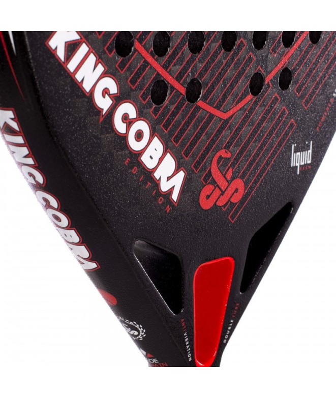 Pala de Pádel Vibor-a King Cobra Liquid Edition...