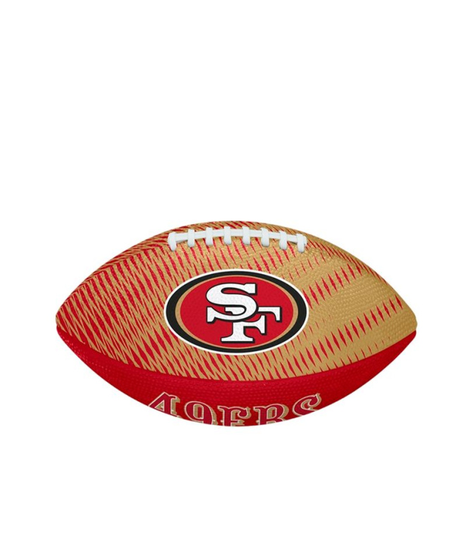 Ballon de Football Américain Wilson Nfl Team...