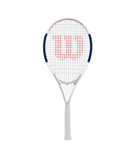 Raqueta de Tenis Wilson Roland Garros Elite Comp Infantil...