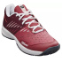 Chaussures de Tennis Wilson Kaos Comp 3.0 Grenat Femme