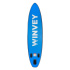 Tabla de Paddle Surf Winvey Hinchable Azul