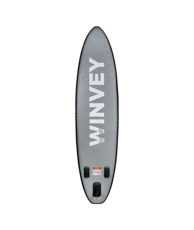 Tabla de Paddle Surf Winvey Hinchable Naranja