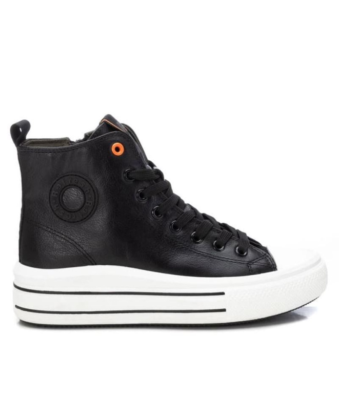 Botin XTI Femme C. Noir