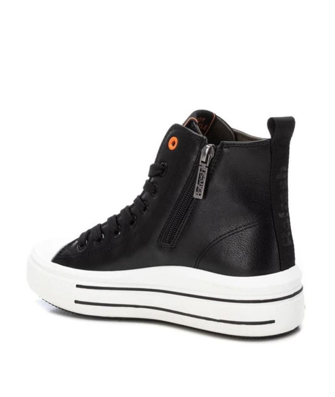 Botin XTI Femme C. Noir