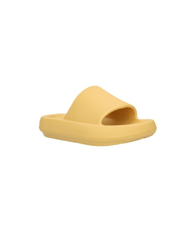 Chanclas XTI C. Amarillo Mujer