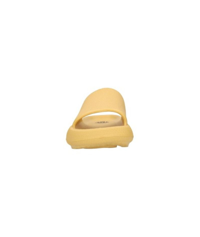 Chanclas XTI C. Amarillo Mujer