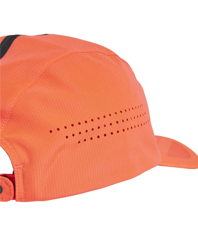 Boné Running adidas Runxadiz vermelho/preto