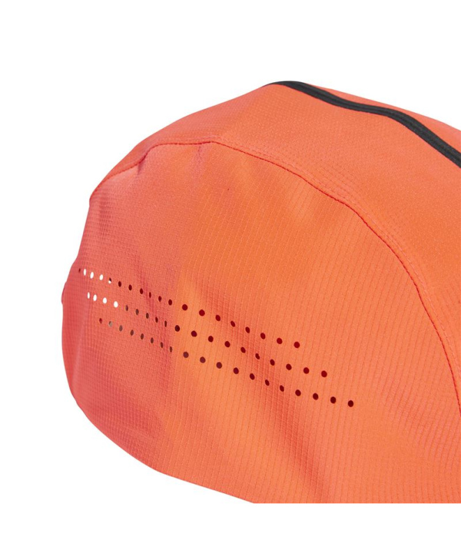 Casquette Running adidas Runxadiz rouge/noir