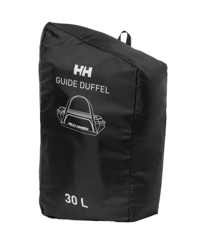 Helly Hansen Guide Duffel Bag 30L Noir Sac de...