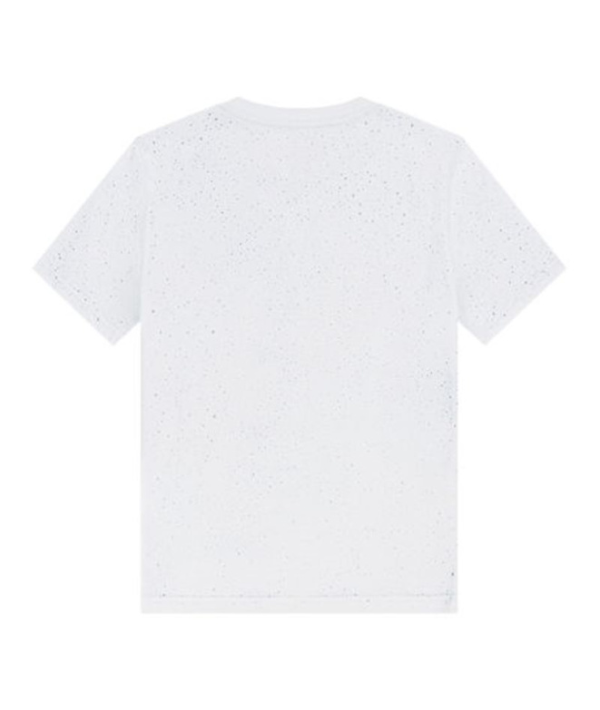 T-shirt Jordan JDB JM Phased SS blanc Enfant