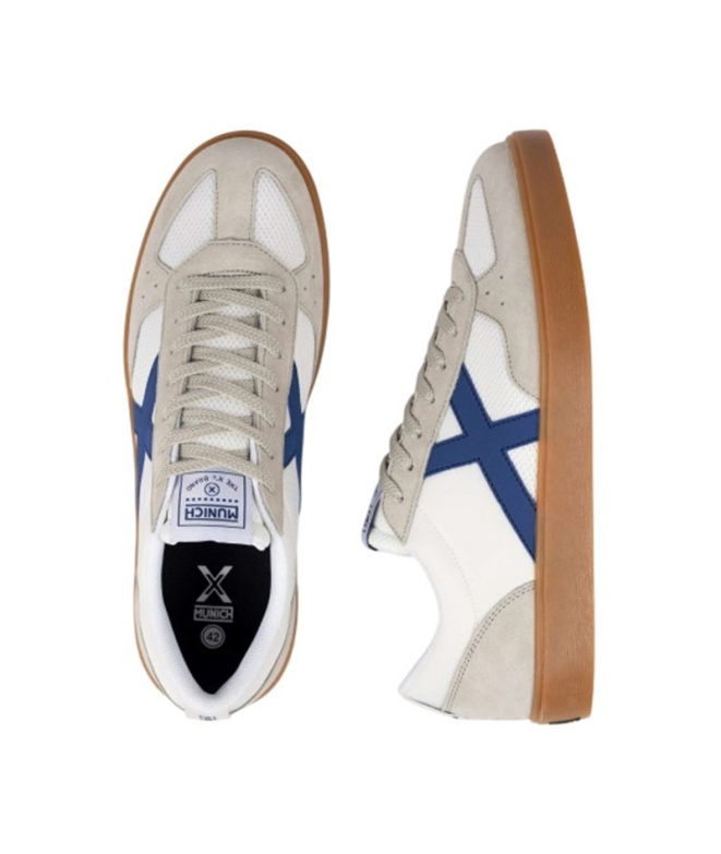 Chaussures Munich Break blanches, Munich 47