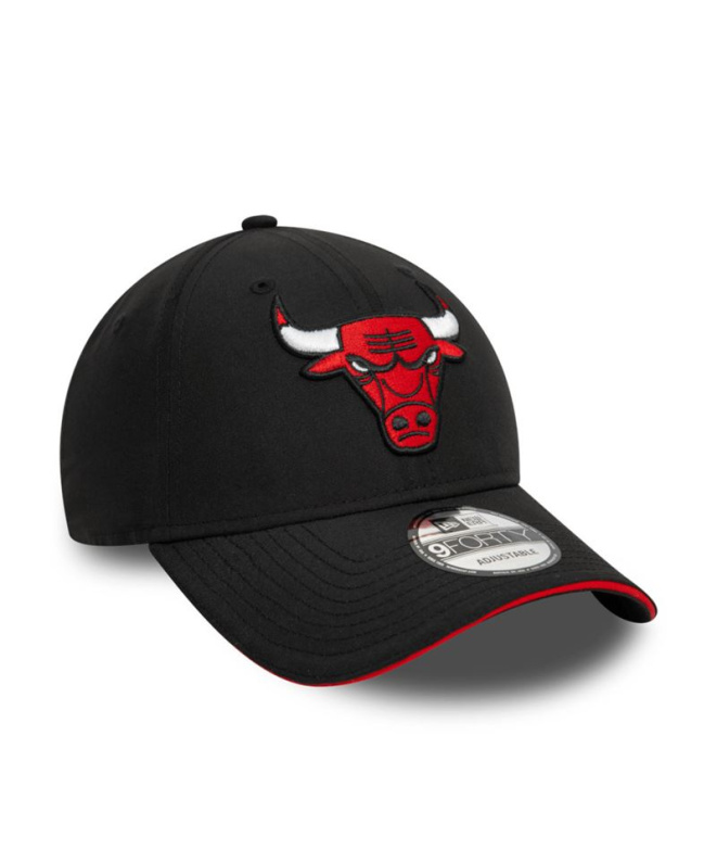 Gorra New Era Chicago Bulls NBA Microfibre...