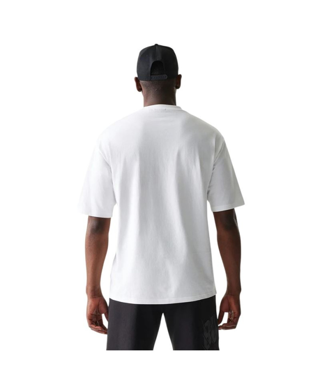 Camiseta New Era NBA Core Plus de los Chicago...