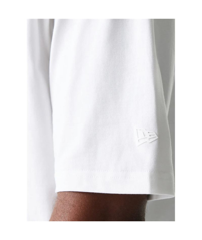 Camiseta New Era NBA Core Plus de los Chicago...