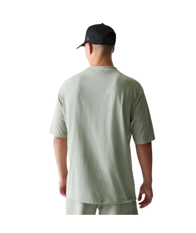 Camisa New Era NBA Core Plus LA Lakers Homem...