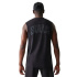 T-shirt noir New Era NBA Chicago Bulls Homme