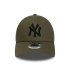 Boné New Era 9FORTY do New York Yankees da MLB - Verde